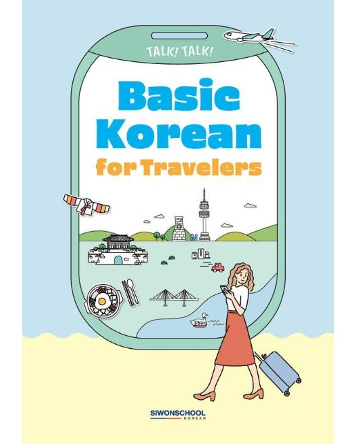 Talk! Talk! Basic Korean for Travelers