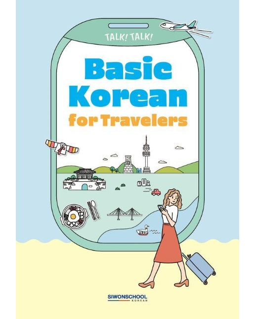 Talk! Talk! Basic Korean for Travelers 