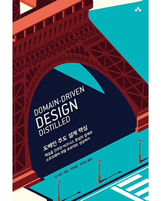 도메인 주도 설계 핵심 핵심을 간추린 비즈니스 중심의 설계로 소프트웨어 개발 프로젝트 성공하기