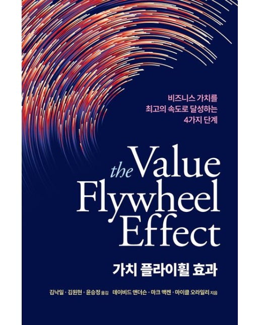 가치 플라이휠 효과 (비즈니스 가치를 최고의 속도로 달성하는 4가지 단계)