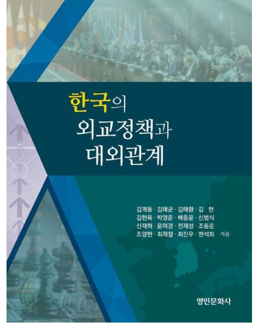 한국의 외교정책과 대외관계