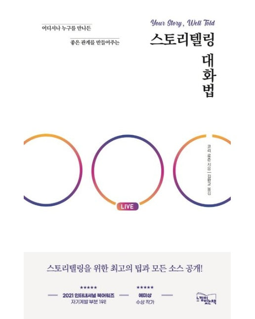 스토리텔링 대화법