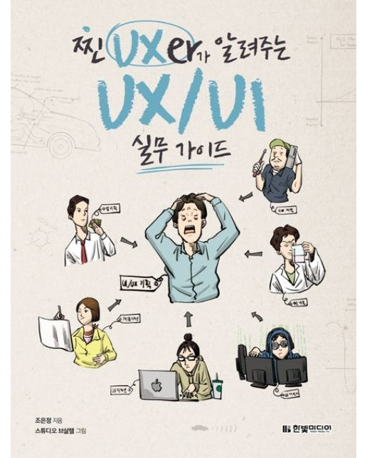 찐 UXer가 알려주는 UX/UI 실무 가이드
