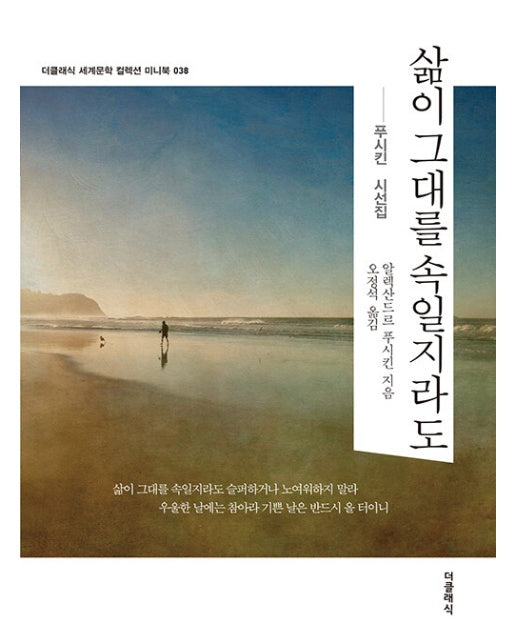 삶이 그대를 속일지라도 - 더클래식 세계문학 컬렉션 미니북 38