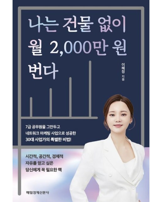 나는 건물 없이 월 2,000만 원 번다