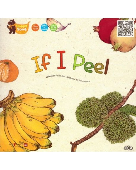 If I Peel (보드북)