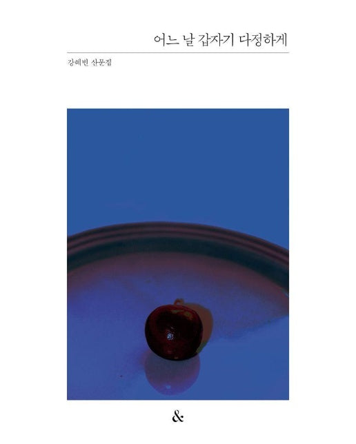 어느 날 갑자기 다정하게 - 앤드 산문집 시리즈