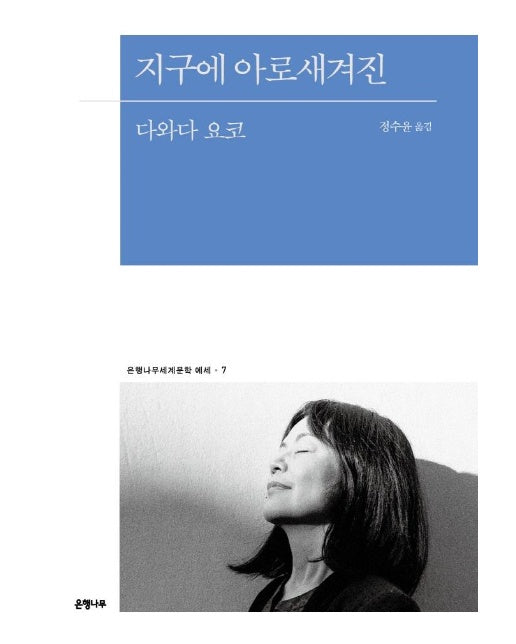 지구에 아로새겨진 - 은행나무세계문학 에세 7