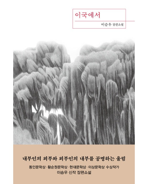 이국에서 : 이승우 장편소설