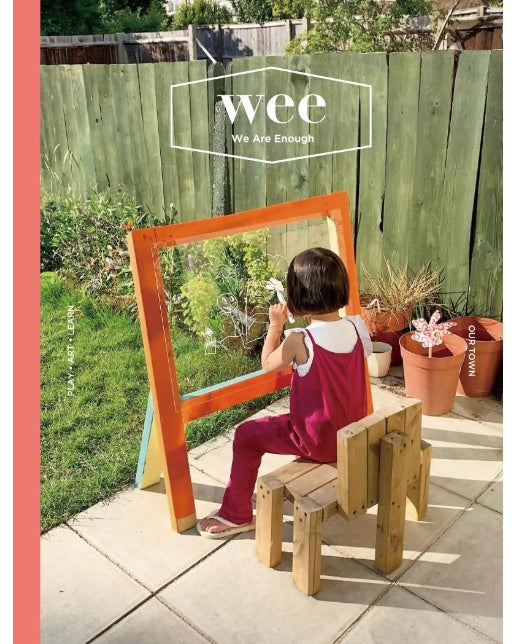 WEE Magazine 위매거진 Vol 33 : Our Town (2022년 8월호)