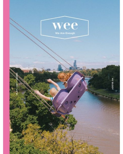 위 매거진 Wee magazine Vol.36 : MY BUDDY