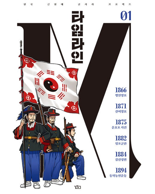 타임라인 M 1 : 한국 근현대 군사사 프로젝트