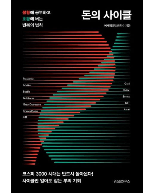 돈의 사이클 (불황에 공부하고 호황에 버는 반복의 법칙 | 양장본 Hardcover)