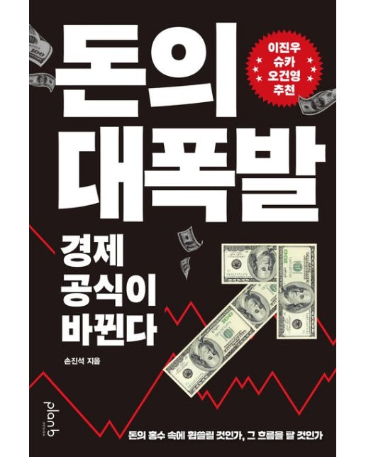 돈의 대폭발 (경제 공식이 바뀐다)