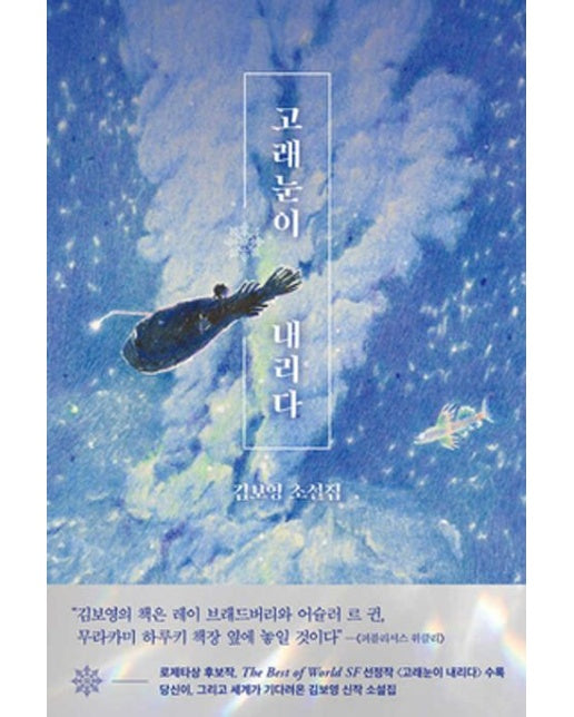 고래눈이 내리다 (김보영 소설집)