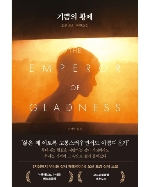 기쁨의 황제 (오션 브엉 장편소설)