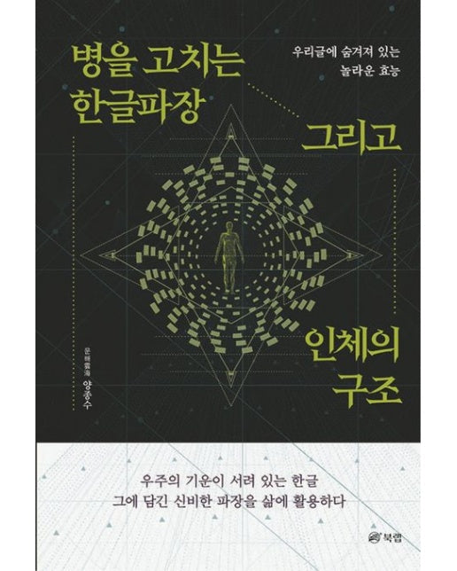 병을 고치는 한글파장 그리고 인체의 구조 (우리글에 숨겨져 있는 놀라운 효능)