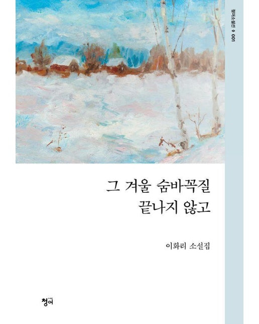그 겨울 숨바꼭질 끝나지 않고 - 청어소설선 1