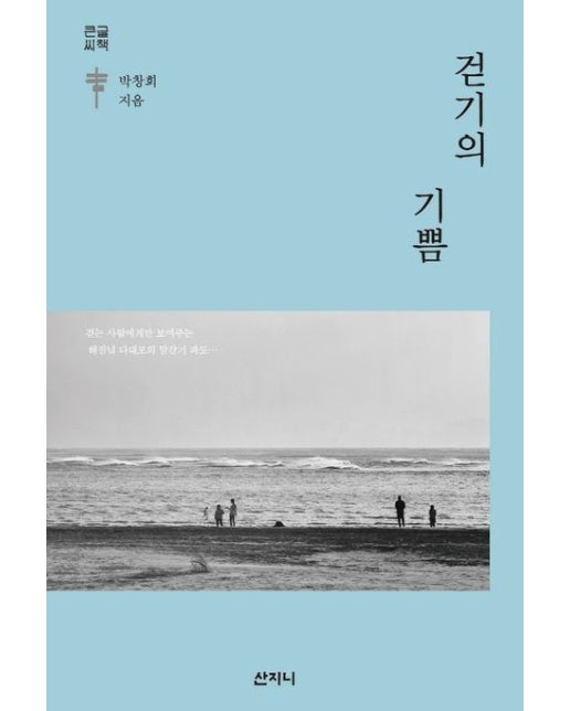 걷기의 기쁨(큰글씨책)