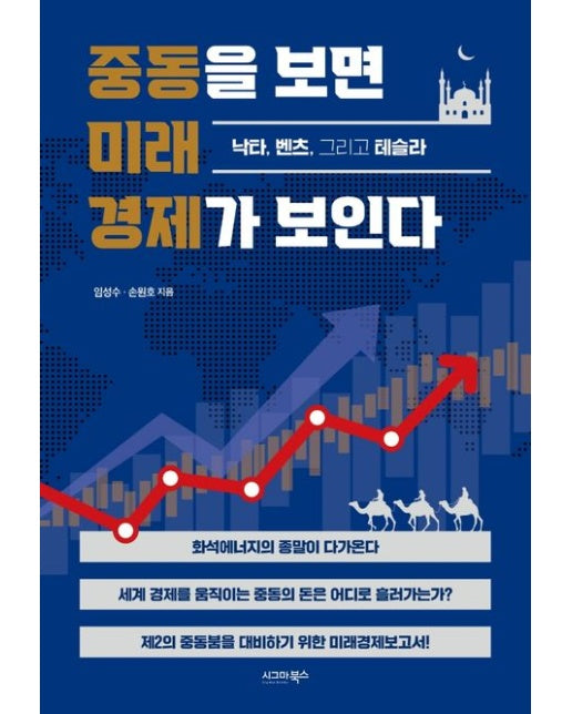 중동을 보면 미래 경제가 보인다 (낙타, 벤츠, 그리고 테슬라)