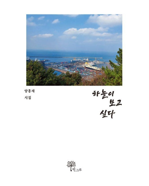 하늘이 보고 싶다 - 한그루 시선 38