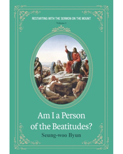 Am I a Person of the Beatitudes?