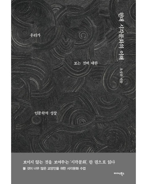 현대 시각문화의 이해 - 우리가 보는 것에 대한 인문학적 성찰 