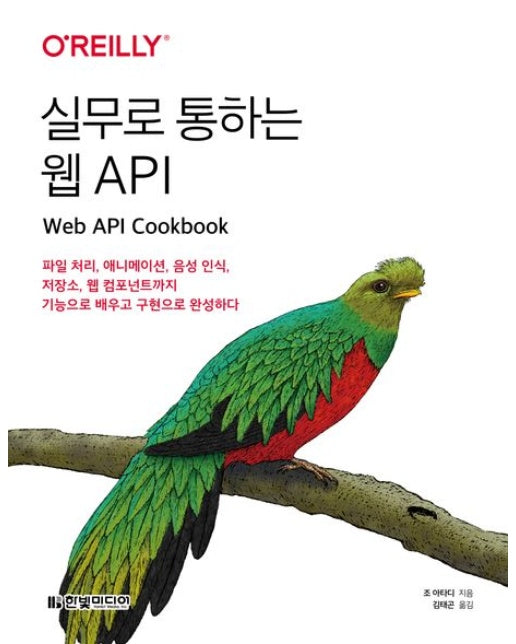실무로 통하는 웹 API (파일 처리, 애니메이션, 음성 인식, 저장소, 웹 컴포넌트까지 기능으로 배우고 구현으로 완성하다)