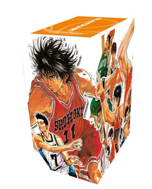 슬램덩크 완전판 프리미엄 박스판 1(1~5권) (전 5권)