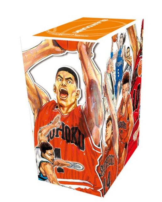 슬램덩크 완전판 프리미엄 박스판 3(11~15권) (전 5권)