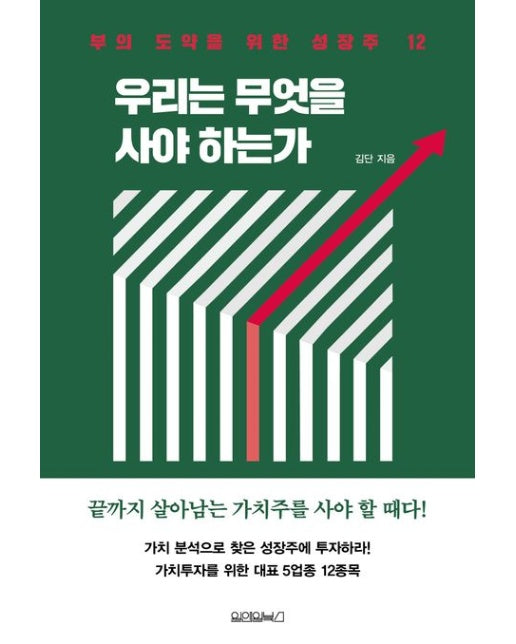 우리는 무엇을 사야 하는가 (부의 도약을 위한 성장주 12)