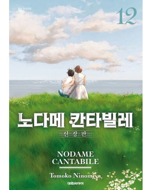노다메 칸타빌레 12 (신장판)