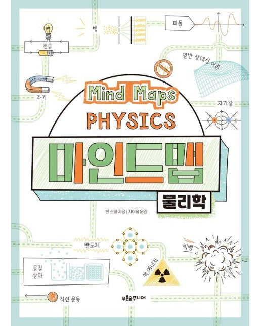 마인드맵 물리학 - 생각이 자라는 나무 32