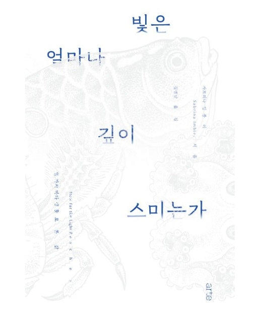 빛은 얼마나 깊이 스미는가 (열 가지 바다 생물로 본 삶)