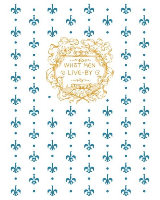 초판본 사람은 무엇으로 사는가 미니북(1888년 오리지널 초판본 표지디자인)