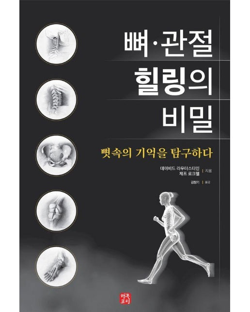 뼈·관절 힐링의 비밀 : 뼛속의 기억을 탐구하다