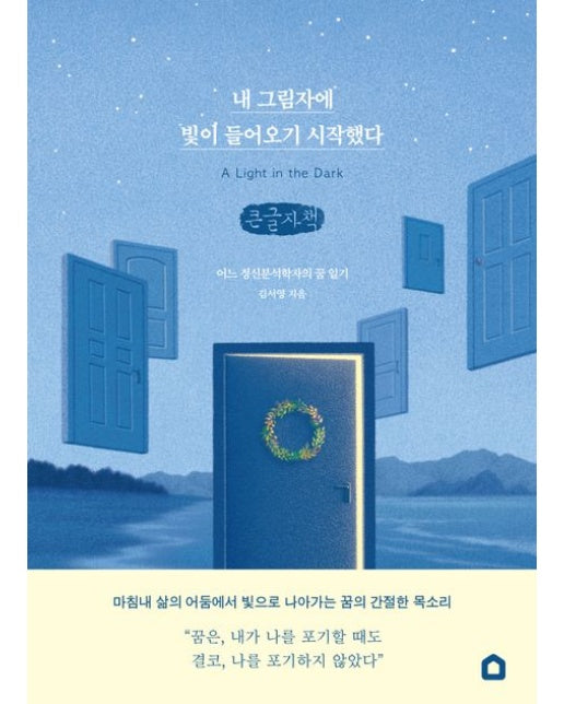 내 그림자에 빛이 들어오기 시작했다(큰글자책) (어느 정신분석학자의 꿈 일기)