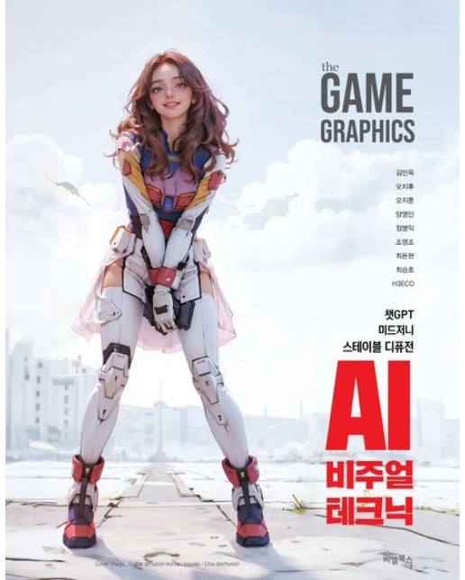 the GAME GRAPHICS : AI 비주얼 테크닉
