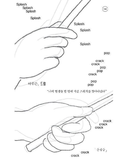 아무튼, 드럼 : 나의 현생을 한 번에 꺼줄 스위치를 찾아다녔다 - 아무튼 시리즈 54