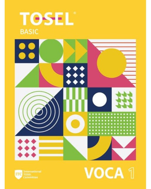 TOSEL Vocabulary Series Basic 1