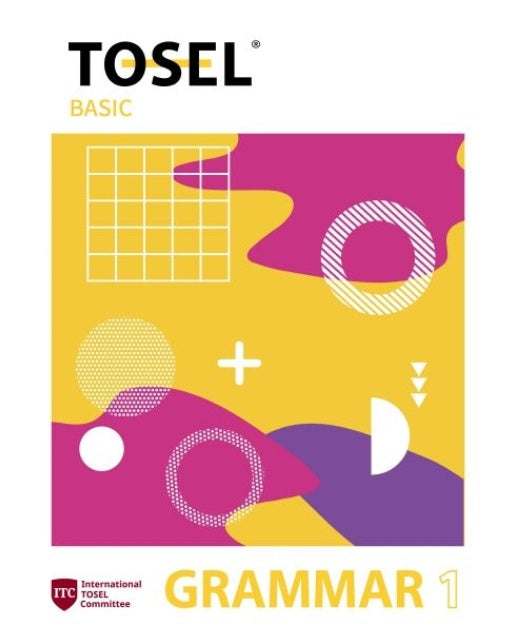 TOSEL Grammar Series Basic 1