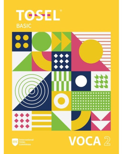 TOSEL Vocabulary Series Basic 2