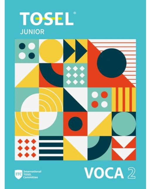 TOSEL Vocabulary Series Junior 2