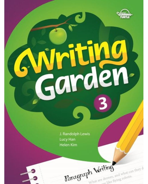 Writing Garden 3