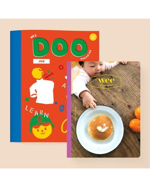 위매거진 2019.3.4 : Learn + WEE DOO Vol.1