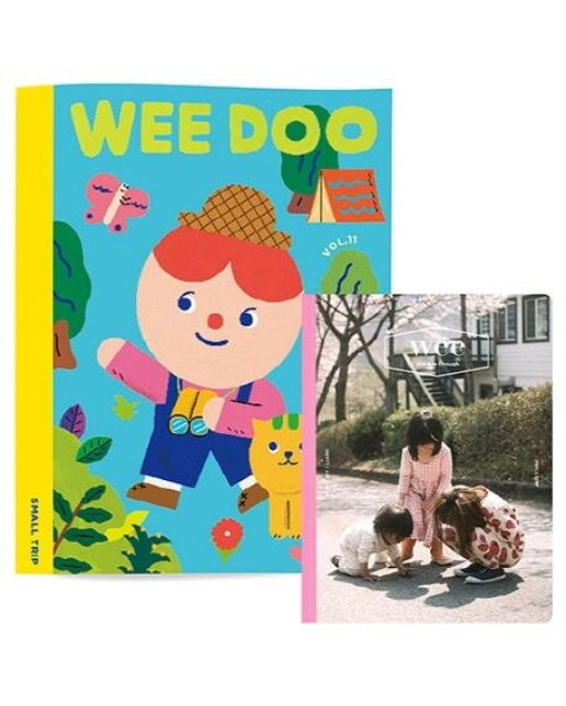 위매거진 Vol.22 + 위두 WEE DOO Vol.11