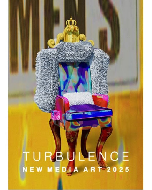 Turbulence(난류): 뉴 미디어 아트 2025(영문)