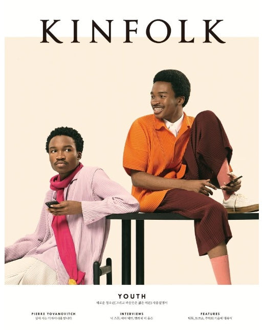 킨포크 KINFOLK Vol.39