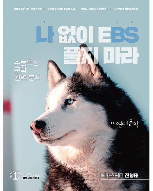 나BS 나 없이 EBS 풀지 마라 현대문학 (2023년)