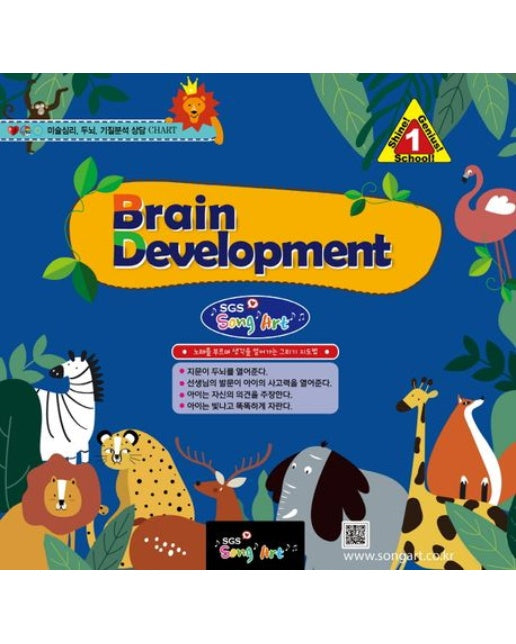 Brain Development 1
